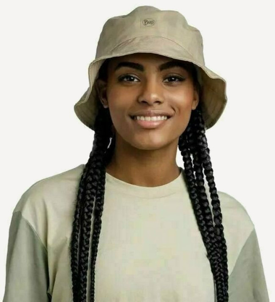 Панама BUFF Adventure Bucket (L/XL; Acai Sand)